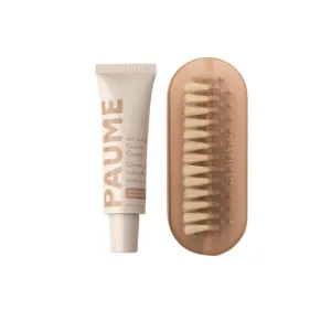 Nail Care Duo (cuticle cream, brush)