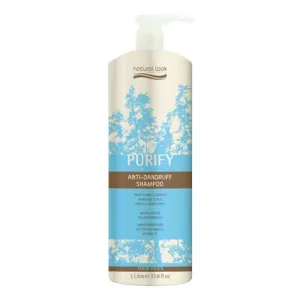 Natural Look Purify Anti-Dandruff Shampoo 1Lt