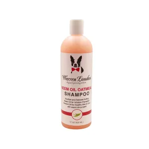 Neem Oil Oatmeal Dog Shampoo