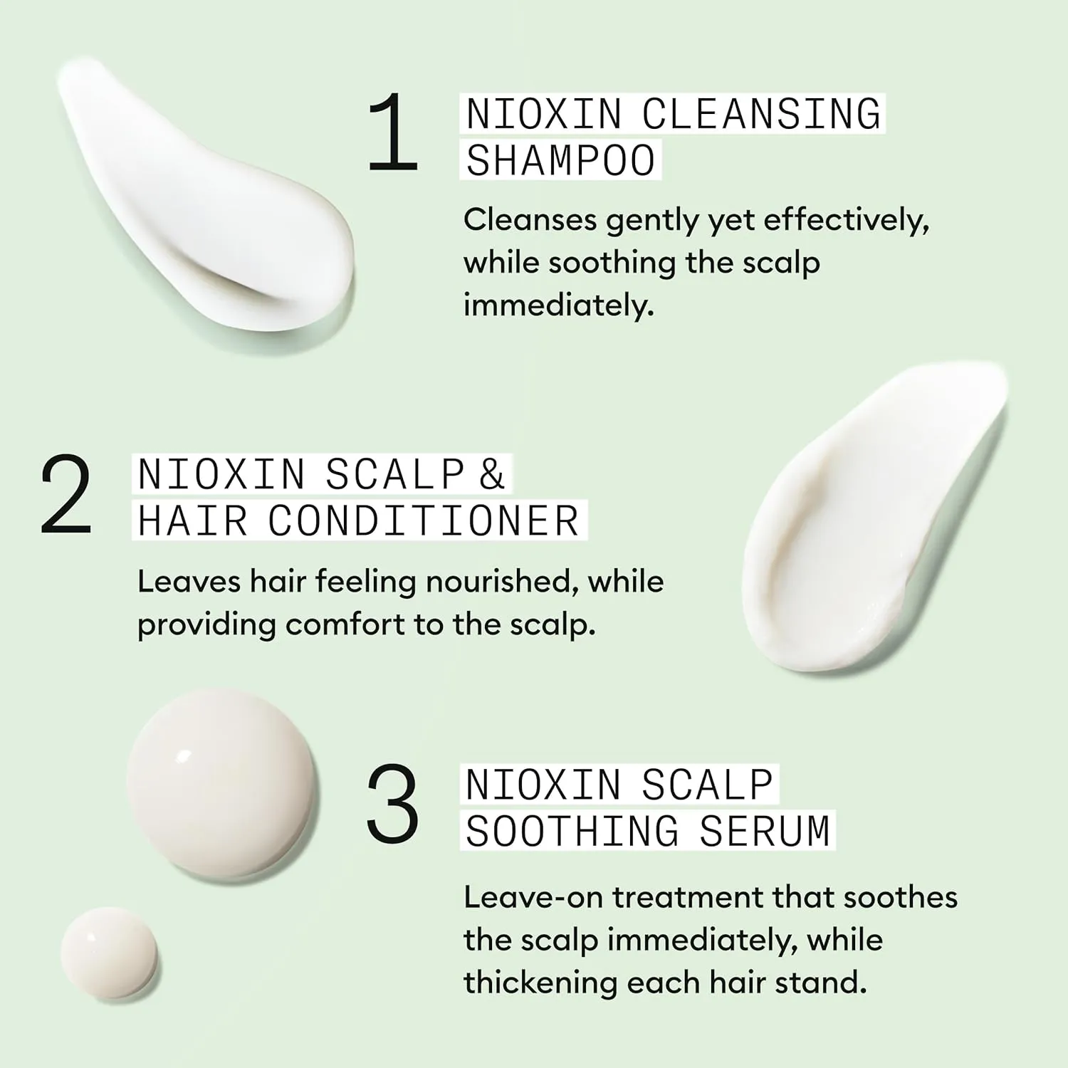 Nioxin Scalp Relief Kit for Sensitive Scalp