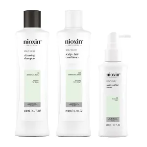 Nioxin Scalp Relief Kit for Sensitive Scalp