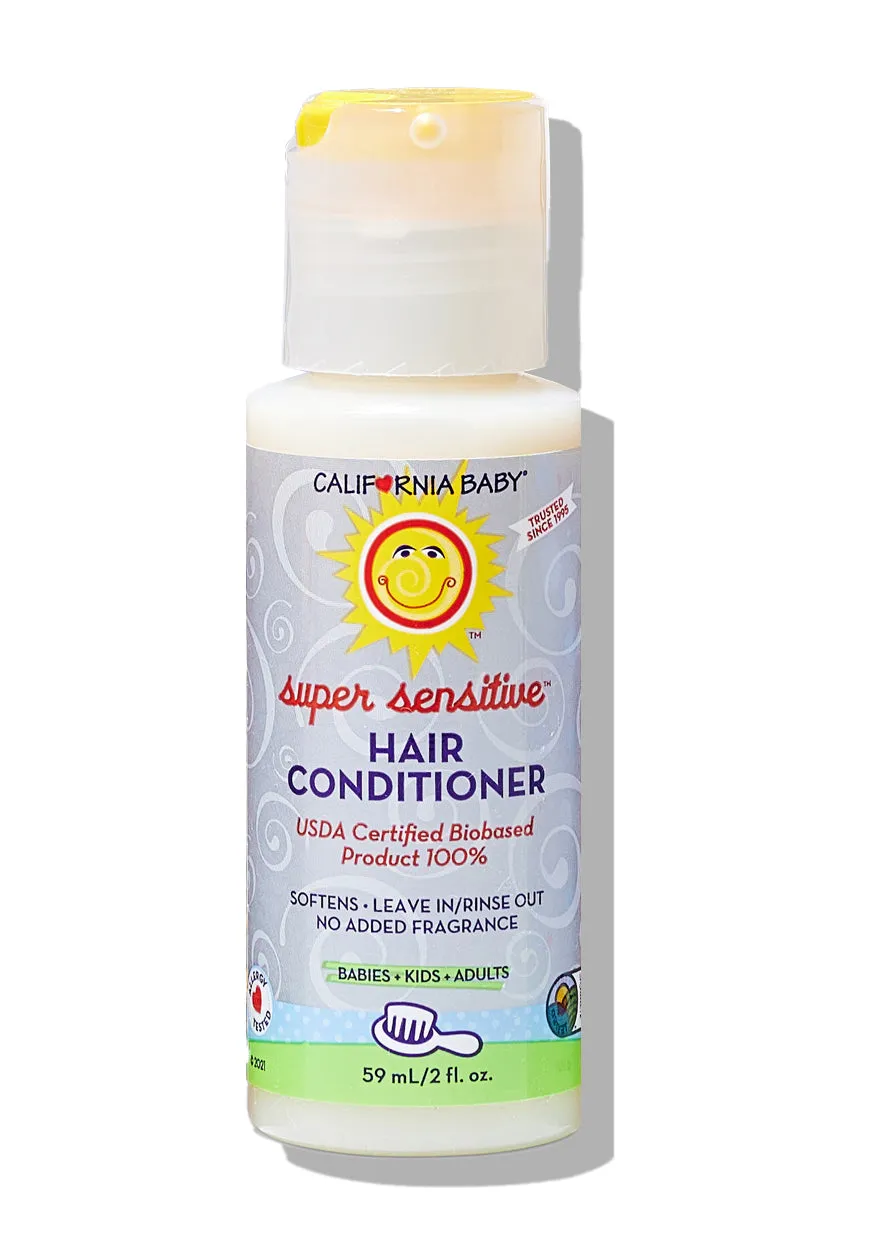 (No Fragrance) Super Sensitive™ Hair Conditioner