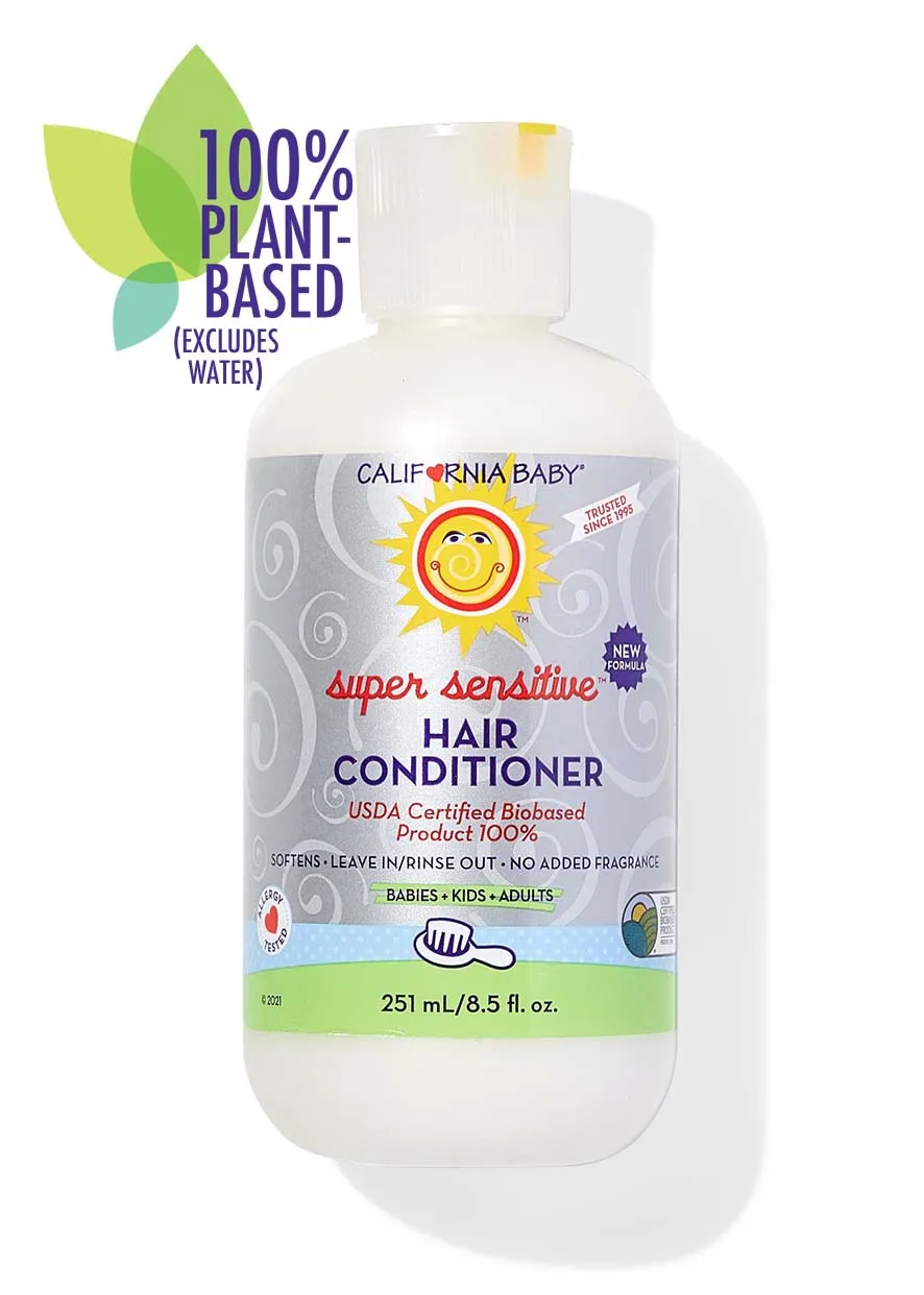 (No Fragrance) Super Sensitive™ Hair Conditioner