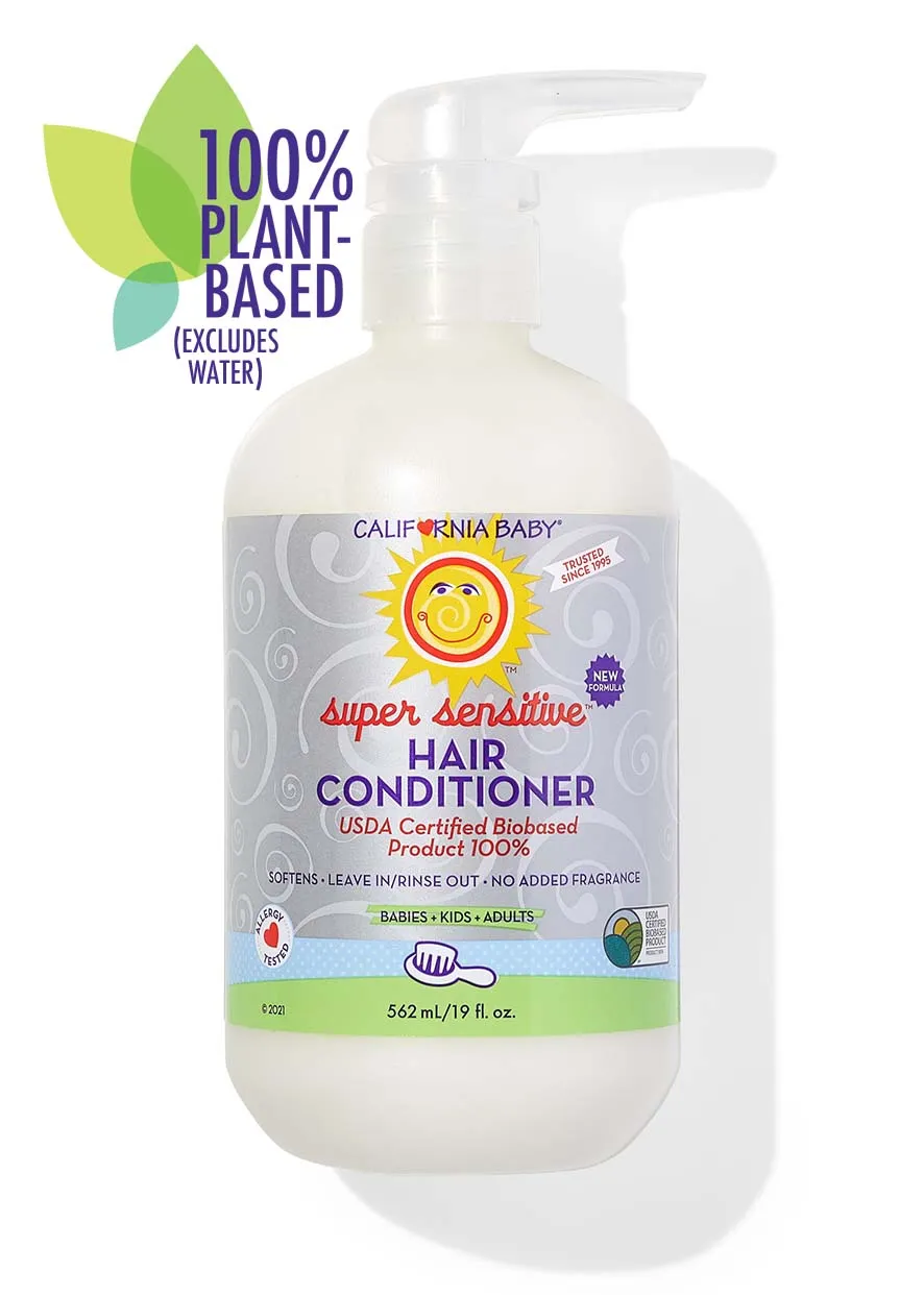 (No Fragrance) Super Sensitive™ Hair Conditioner