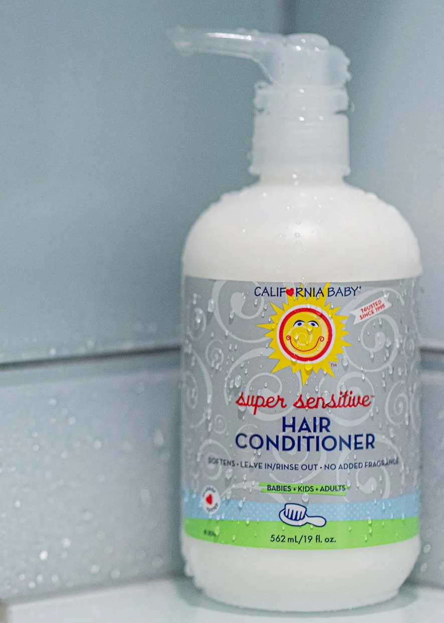 (No Fragrance) Super Sensitive™ Hair Conditioner