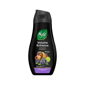 NYLE NATURALS VOLUME ENHANCE SHAMPOO 180ML