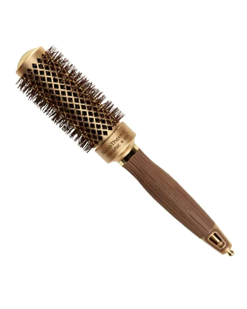 Olivia Garden Nano Thermic Speed XL Brush Round