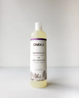 Oneka Angelica   Lavender Body Wash