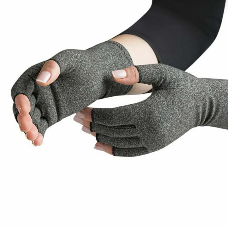 OrthoPro - Compression Arthritis Gloves For Hand Pain Relief