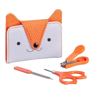 Petit Collage Baby Maincure Kit - Fox