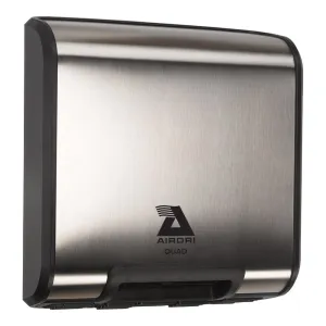 Quad Hand Dryer