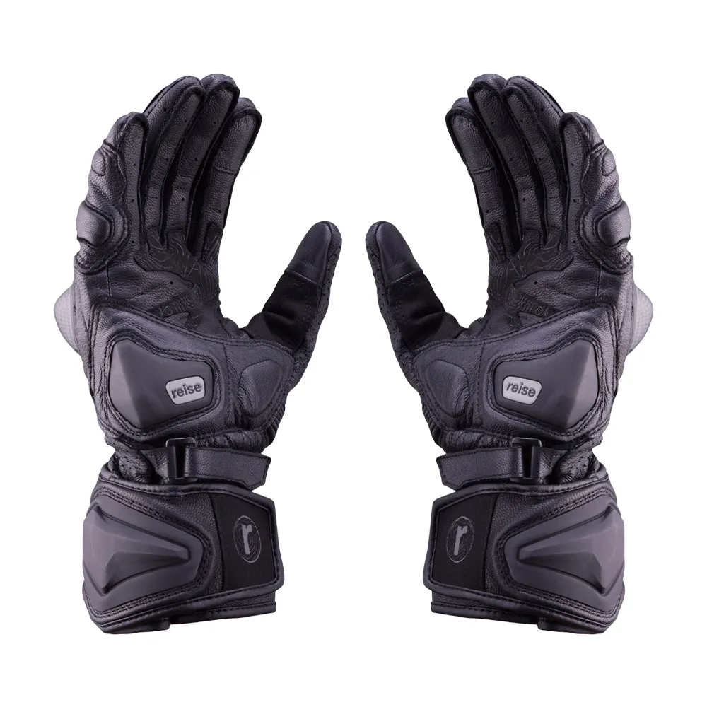 Rhodes Gloves - Black