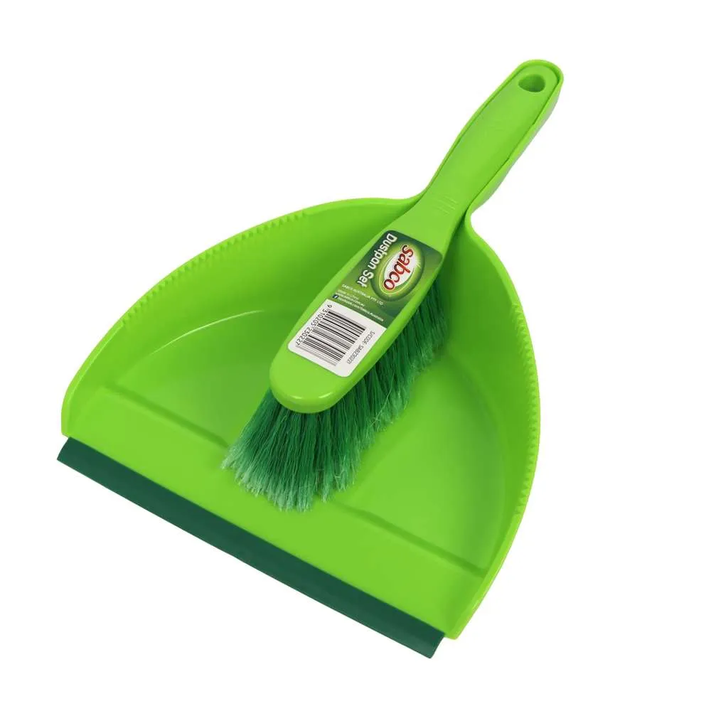 Sabco Dustpan Set