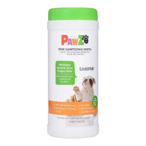 SaniPaw Paw Sanitizing Wipes