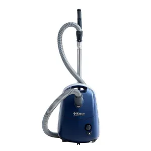 Sebo 92625CI Airbelt E1 Arctic Cylinder Vacuum Cleaner - Blue