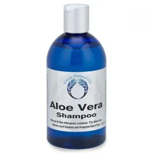 Simply Natural Oils Aloe Vera Shampoo Pump Pack