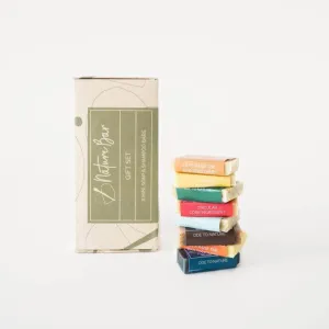 Soap & Shampoo Bar Gift Set by Nature Bar