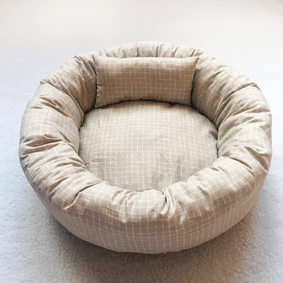 Soft Pet Bed.