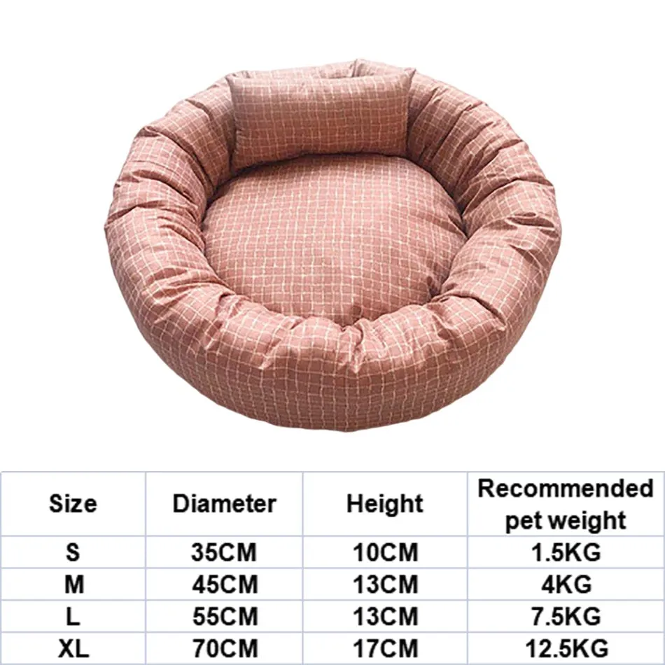 Soft Pet Bed.