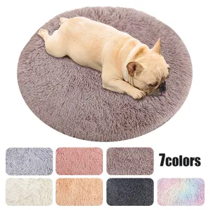 Soft Plush Beds for French Bulldog