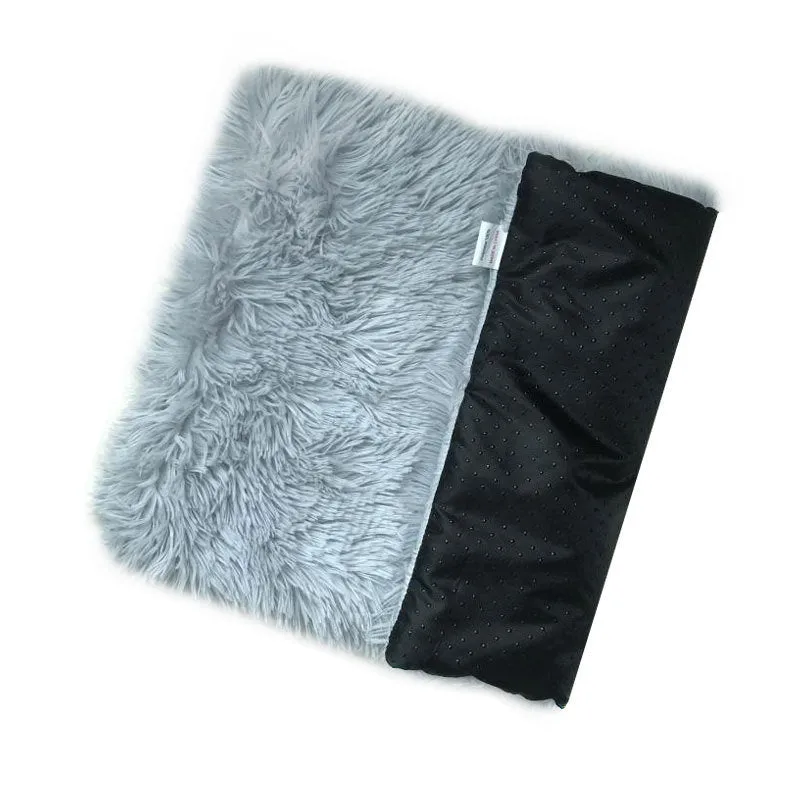 Soft Plush Padded Pet Sleeping Mat