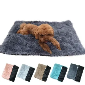 Soft Plush Padded Pet Sleeping Mat