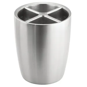 Stainless Steel Toothbrush Holder