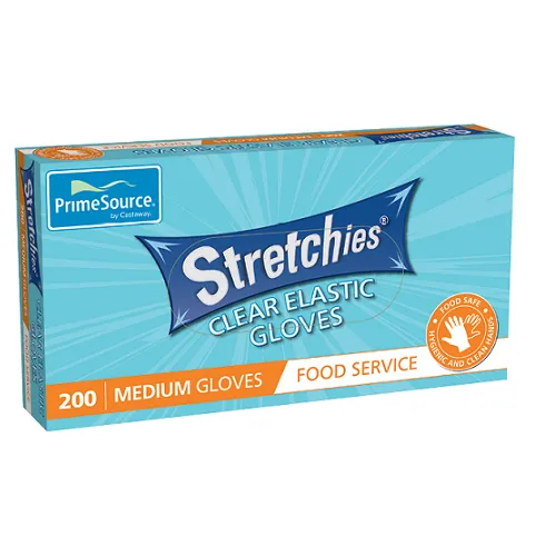 Stretchies Elastic Gloves