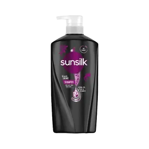 SUNSILK BLACK SHINE SHAMPOO 625ML