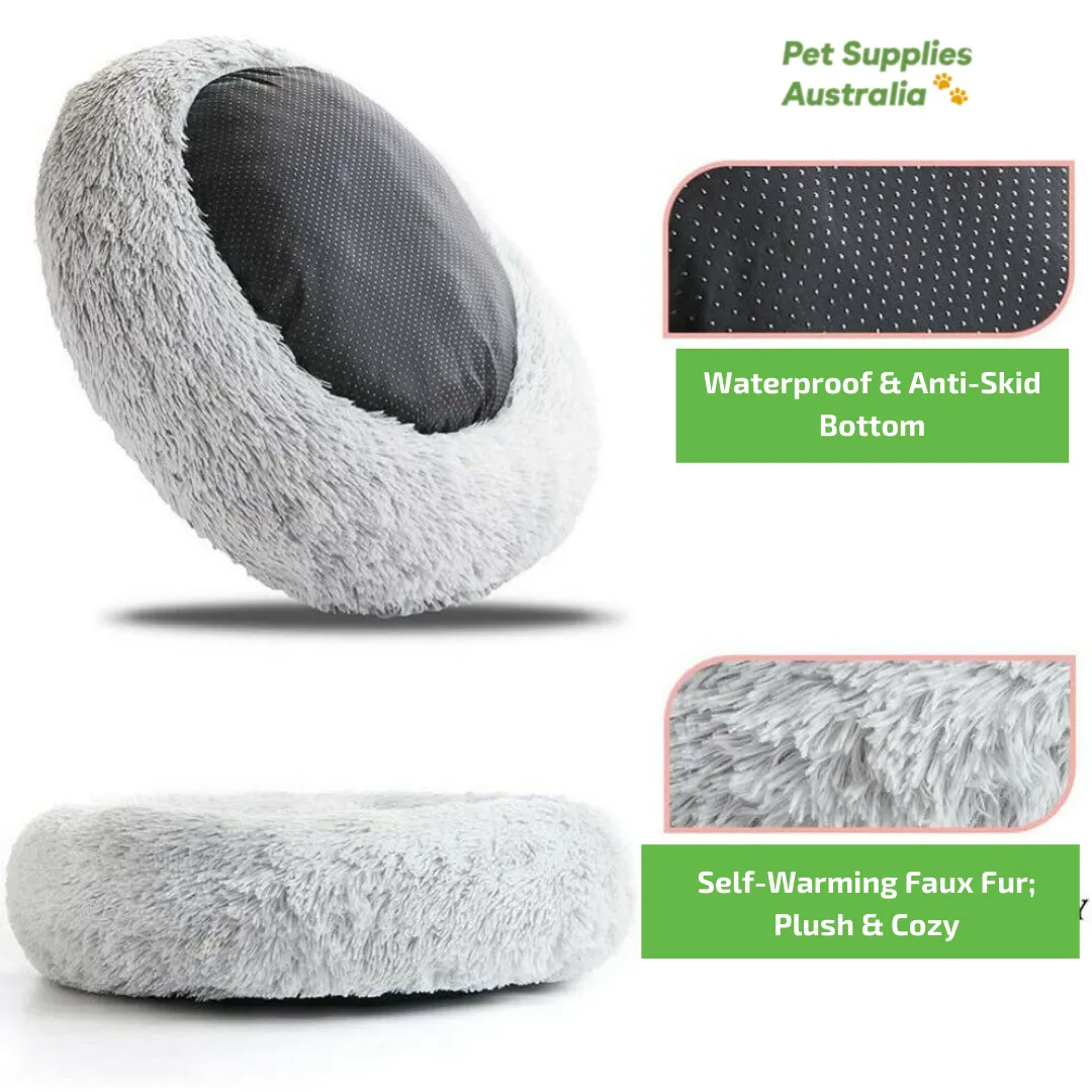 Super Soft Calming Dog Beds