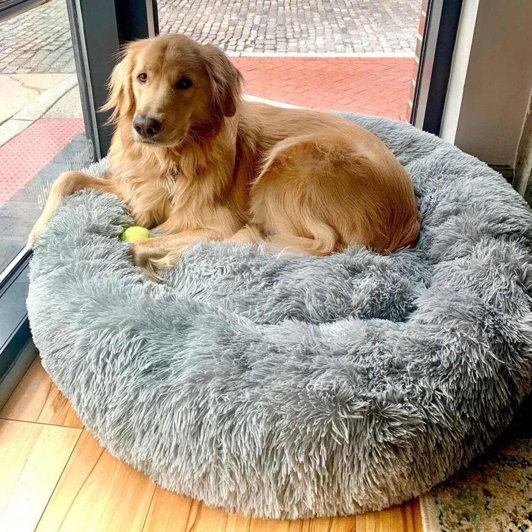 Super Soft Calming Dog Beds