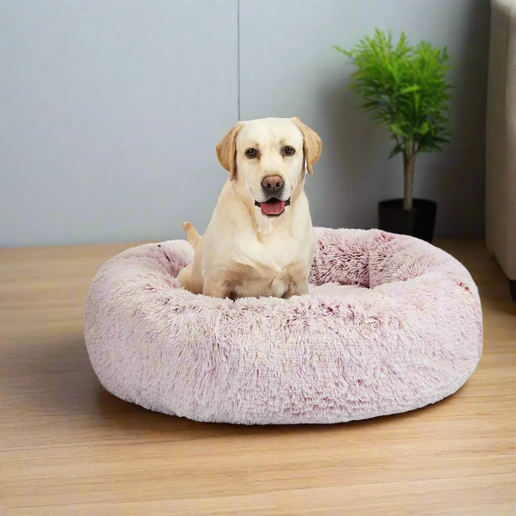 Super Soft Calming Dog Beds