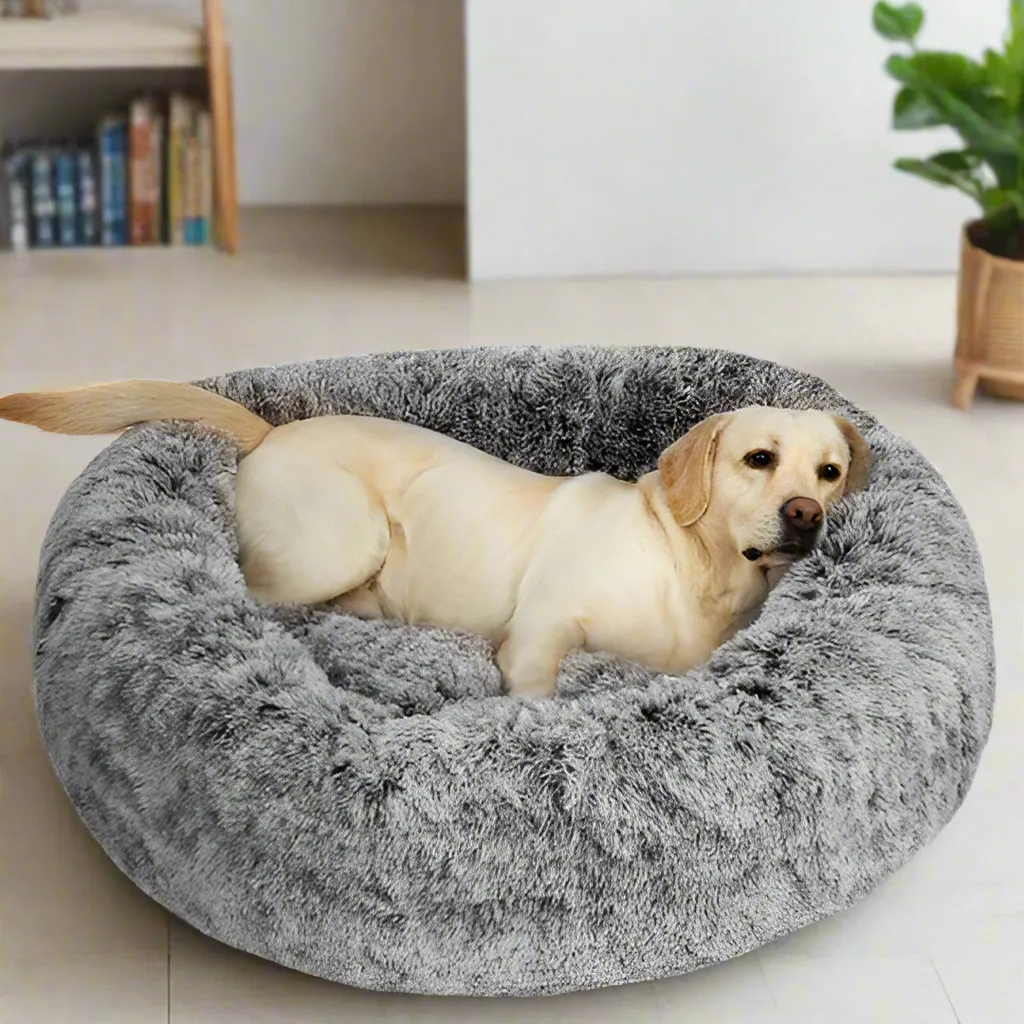 Super Soft Calming Dog Beds