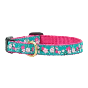 Teacup Collar | Cherry Blossom