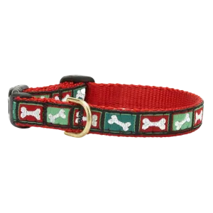 Teacup Collar | Christmas Bones