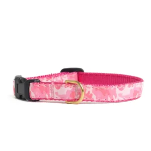 Teacup Collar | Pink Camo