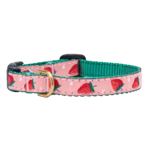 Teacup Collar | Strawberry Fields