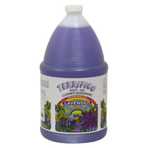 Terrifico Cleaner and Deodorizer(Gallon)