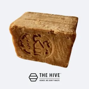 The Hive Aleppo Soap