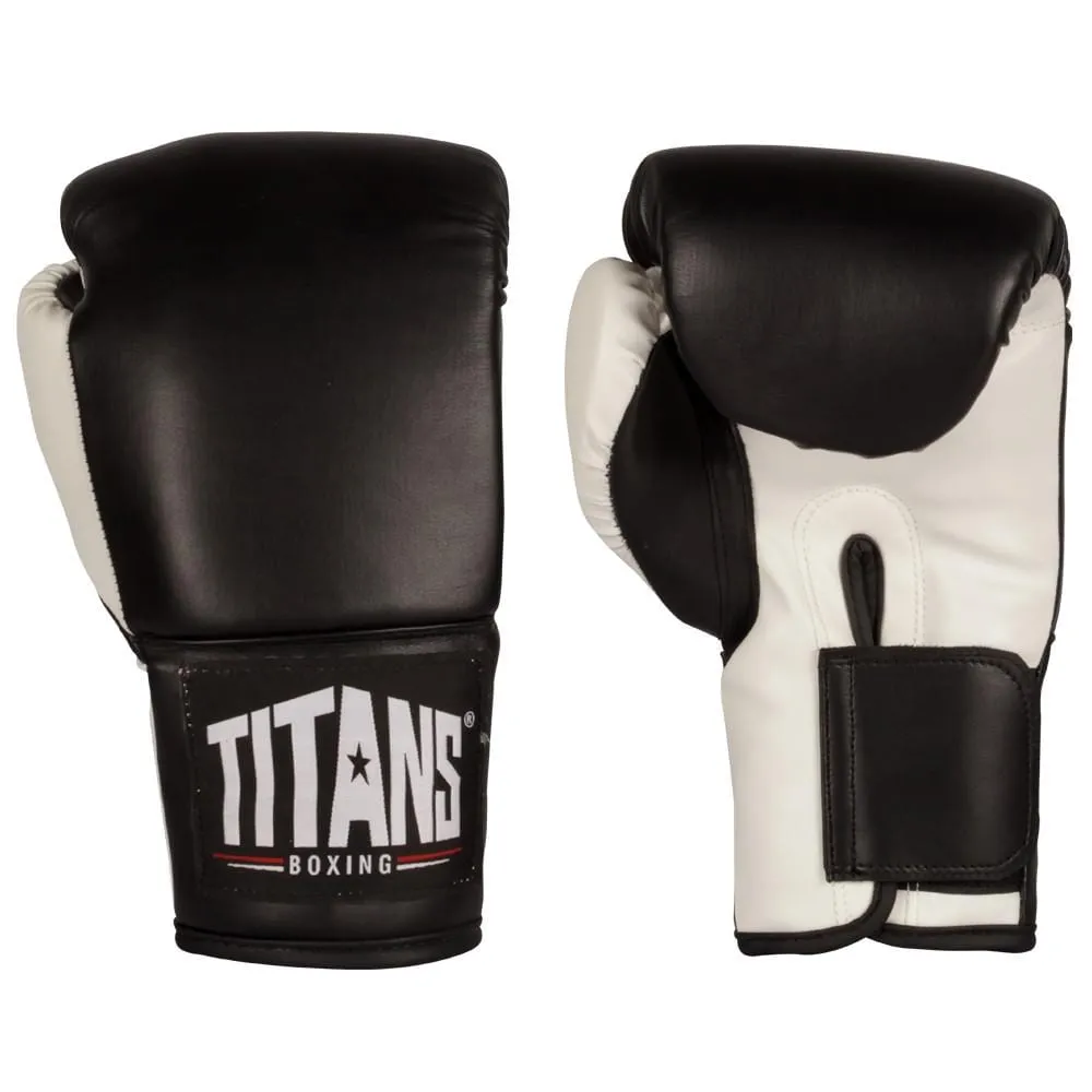 Titans Training Boxing Gloves