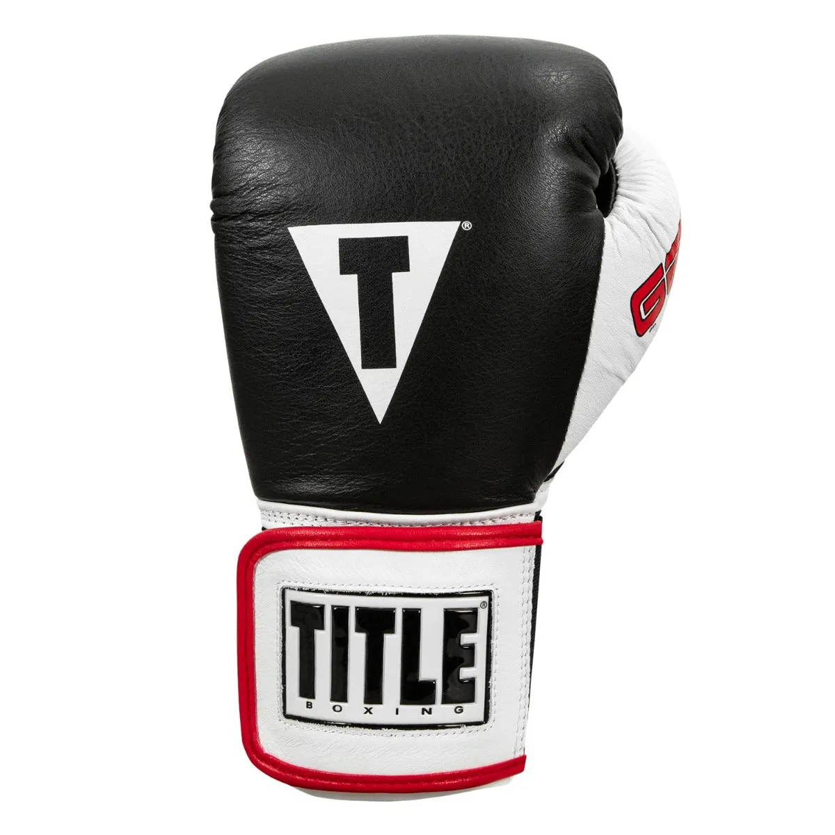 TITLE Boxing Gel World Elastic Training Gloves