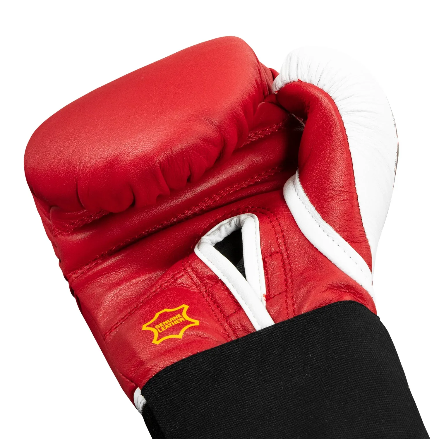 TITLE Boxing Gel World Elastic Training Gloves