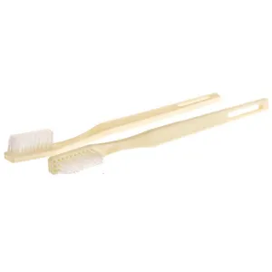 Toothbrushes 30 Tuft Ivory EACH