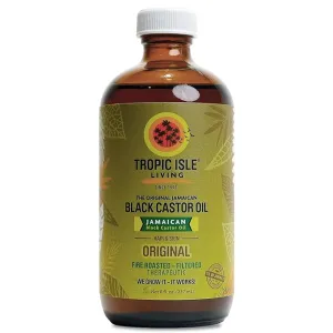 Tropic Isle Living - Jamaican Black Castor Oil - Original Fire Roasted - 237ml