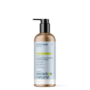 Unscented gentle, volumizing conditioner  : SENSITIVE SKIN