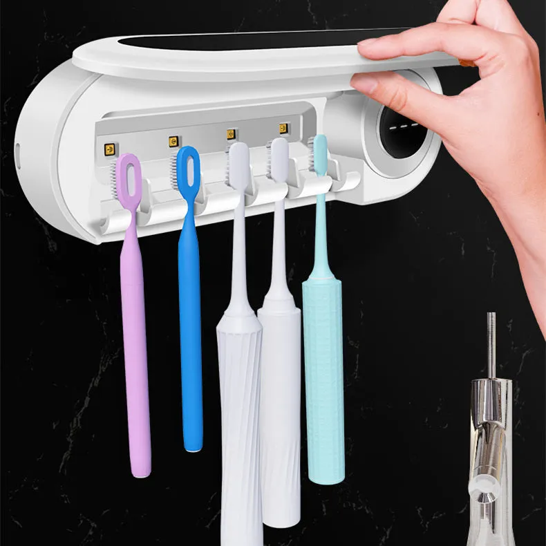 UV Light Toothbrush Sanitizer