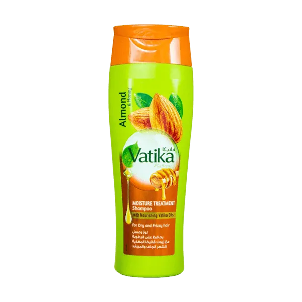 VATIKA MOISTURE TREATMENT SHAMPOO 360ML