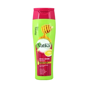 VATIKA REPAIR AND RESTORE SHAMPOO 185ML