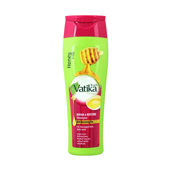 VATIKA REPAIR AND RESTORE SHAMPOO 185ML