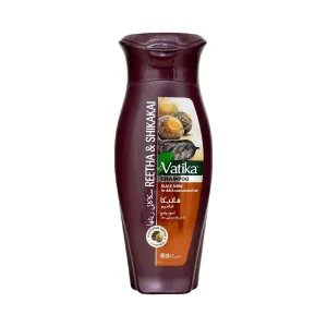 VATIKA SHAMPOO REETHA SHIKAKAI 200ML